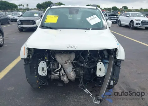 2018 Jeep Renegade Latitude Fwd z USA, uszkodzony, nr VIN ZACCJABB1JPG67931